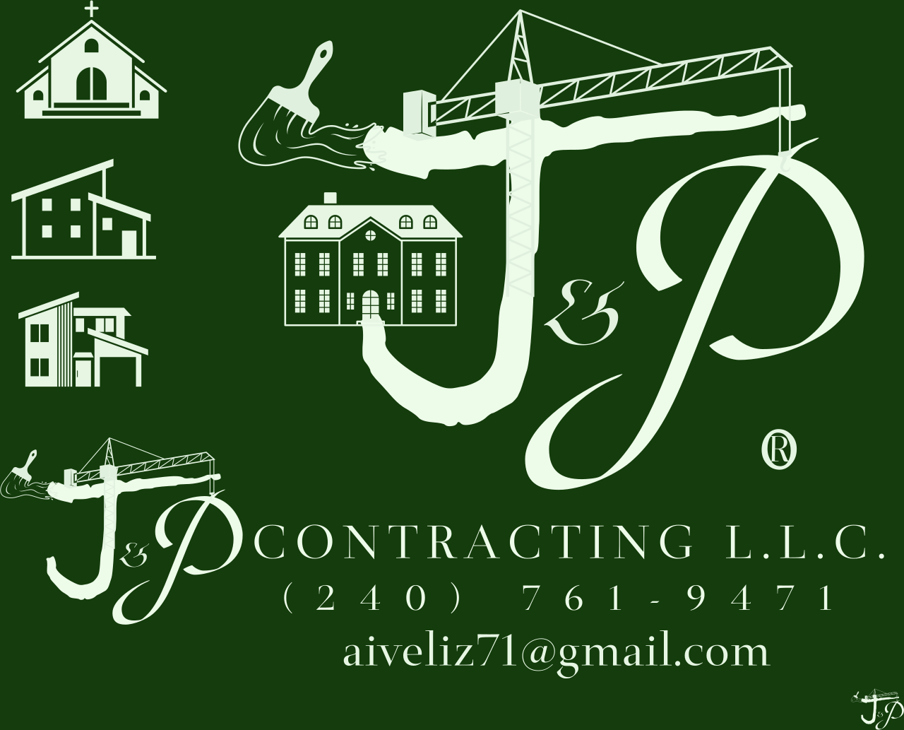         Contracting L.L.C.'s logo