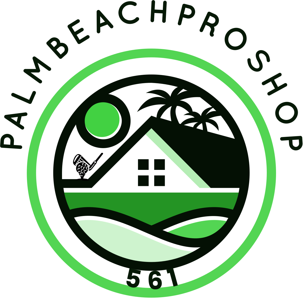 PALMBEACHPROSHOP's logo