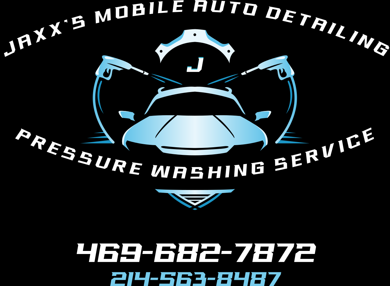JAXX'S MOBILE AUTO DETAILING & PRESSURE WASHING SERVICE's logo
