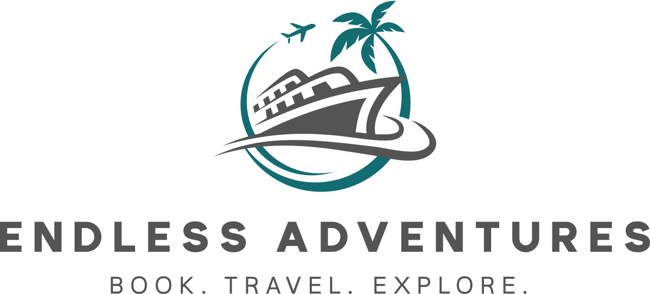 endless adventures's logo