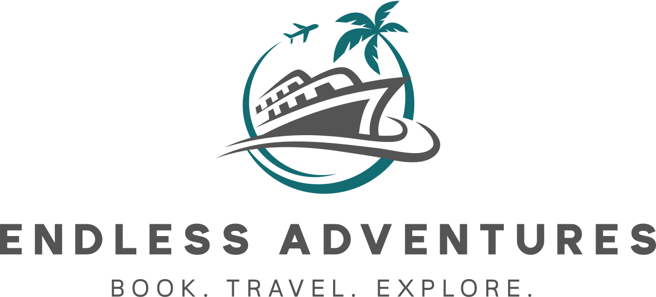 endless adventures's logo