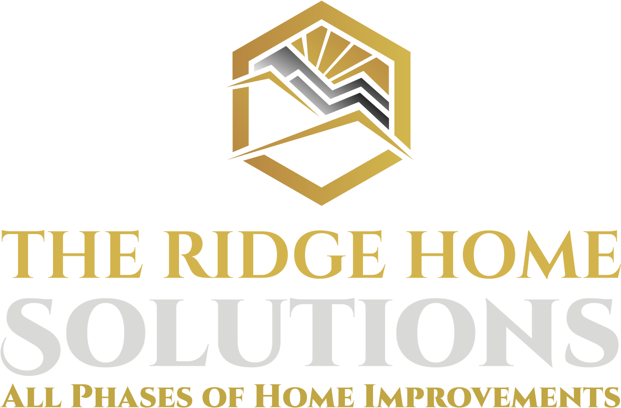 The Ridge home's logo