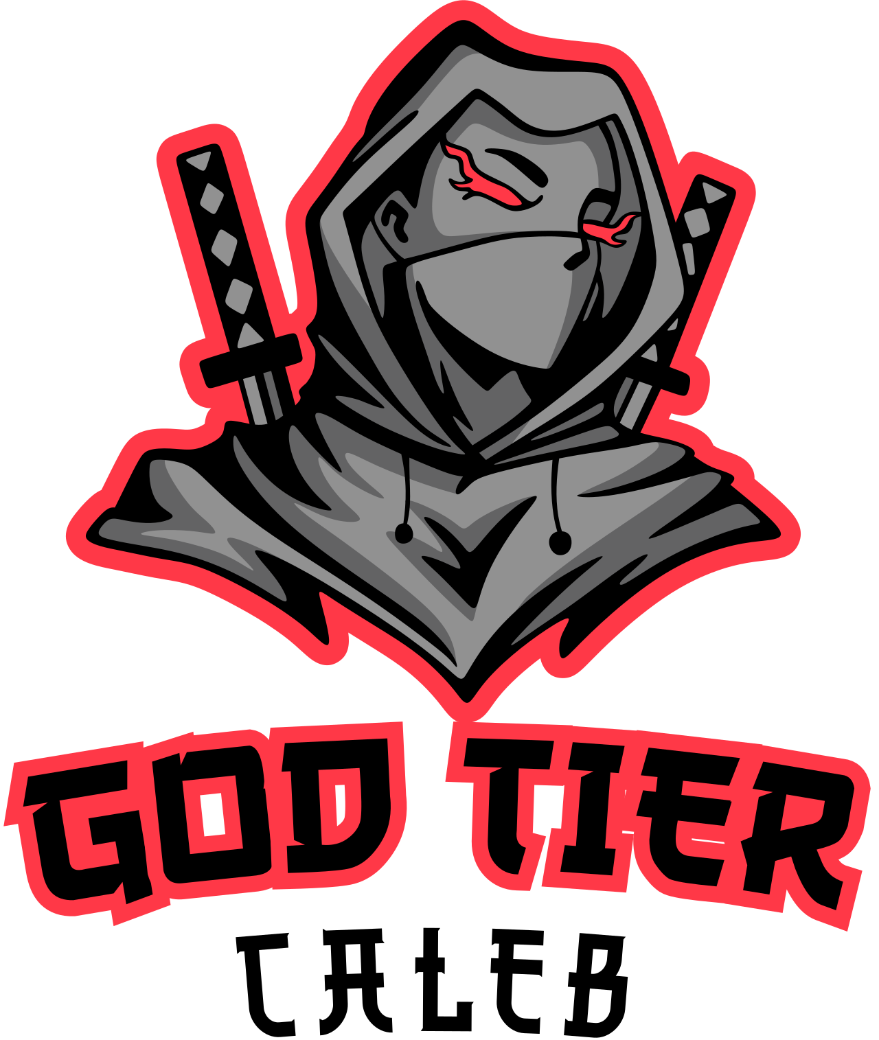 GOD TIER's logo