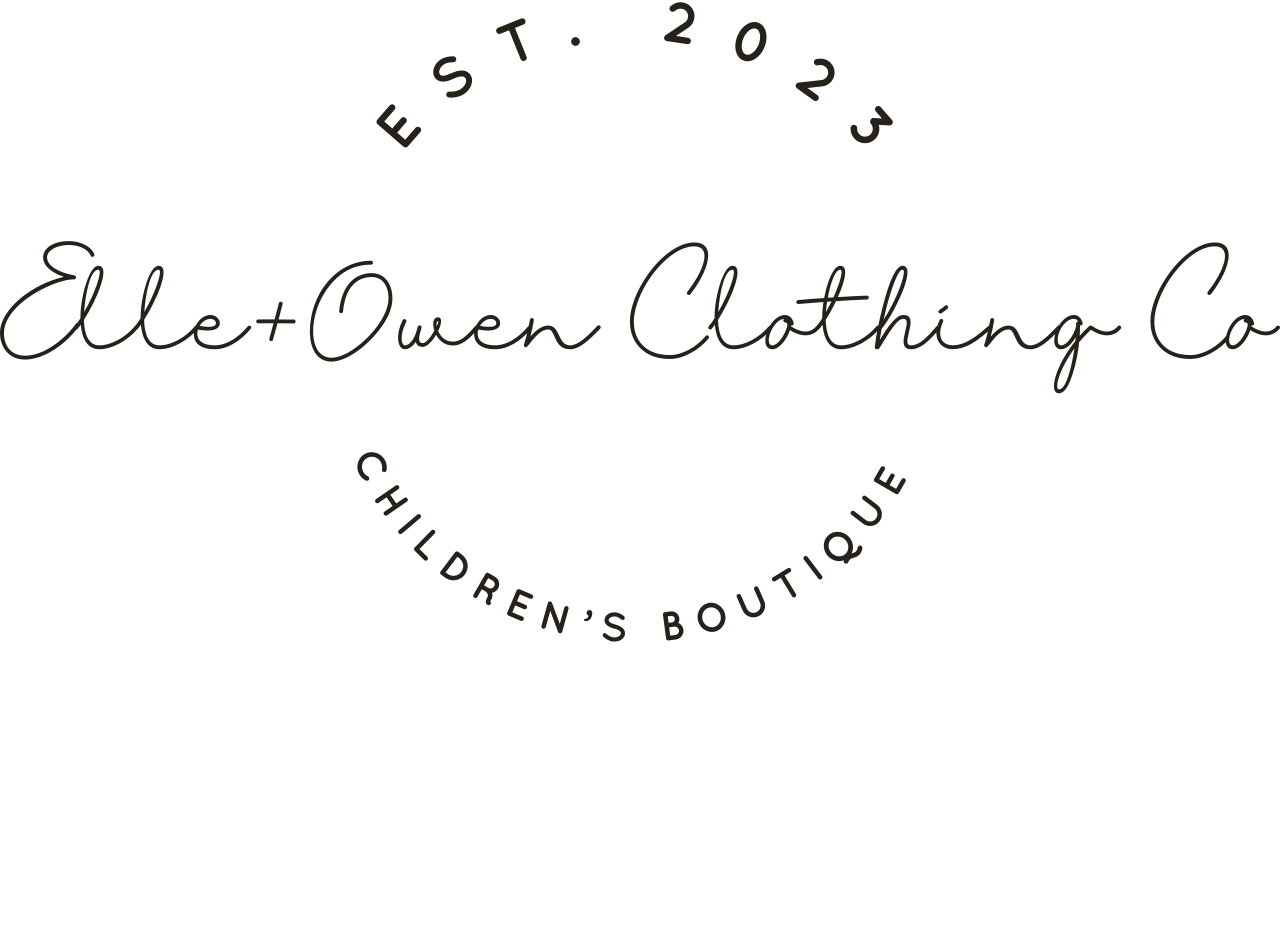 Elle+Owen Clothing Co's logo