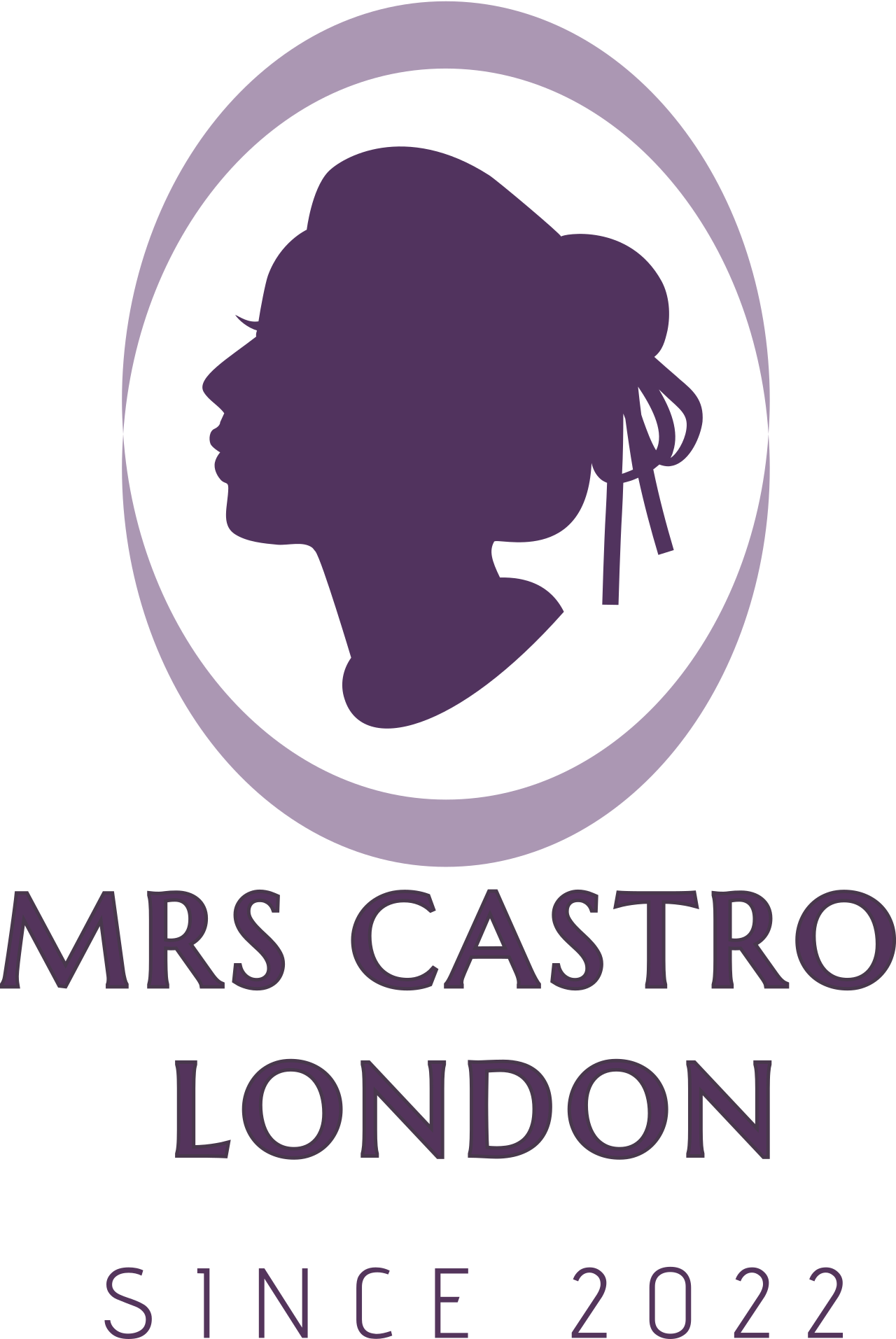 Mrs Castro 
London's logo