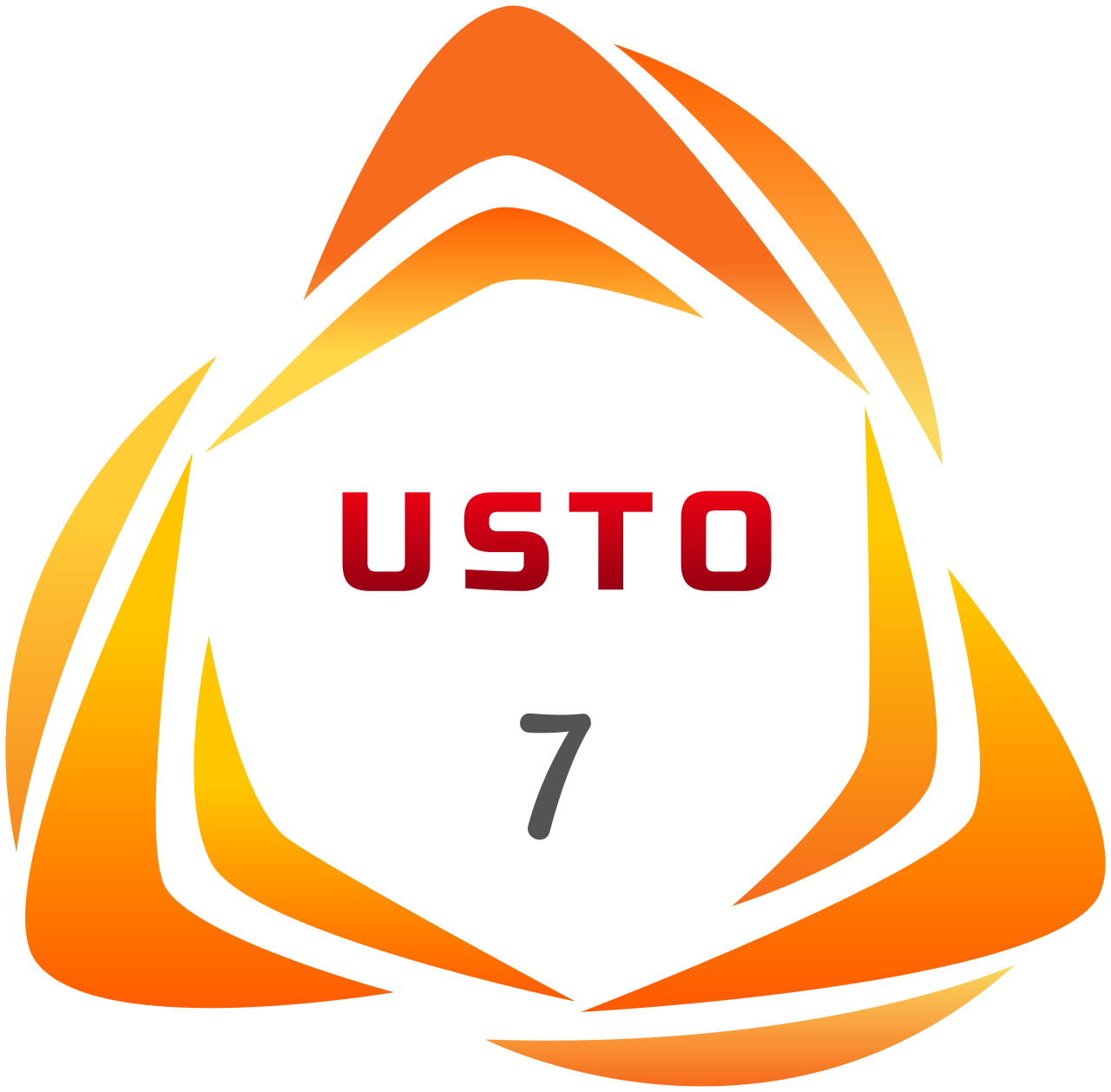 usto's logo