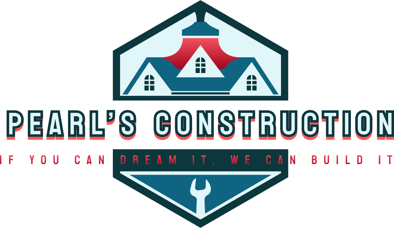 Pearl’s Construction's logo