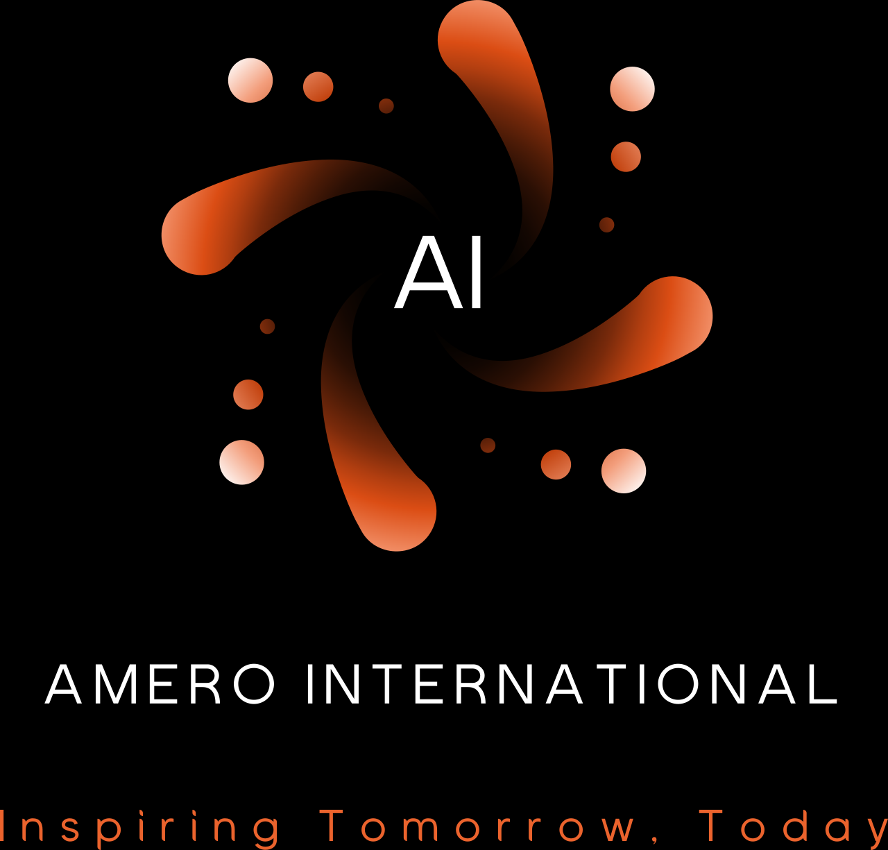 Amero International's logo
