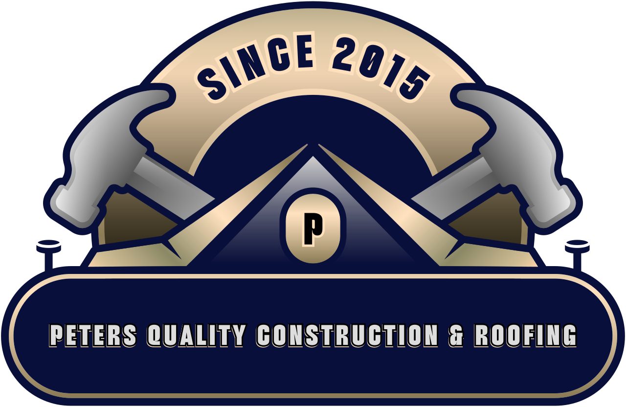 Peters Quality Construction & Roofing's logo