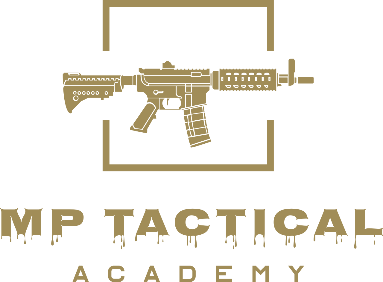 MP TACTICAL's logo