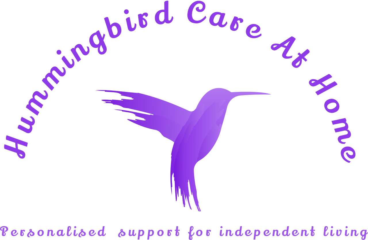 Hummingbird Care At Home's logo