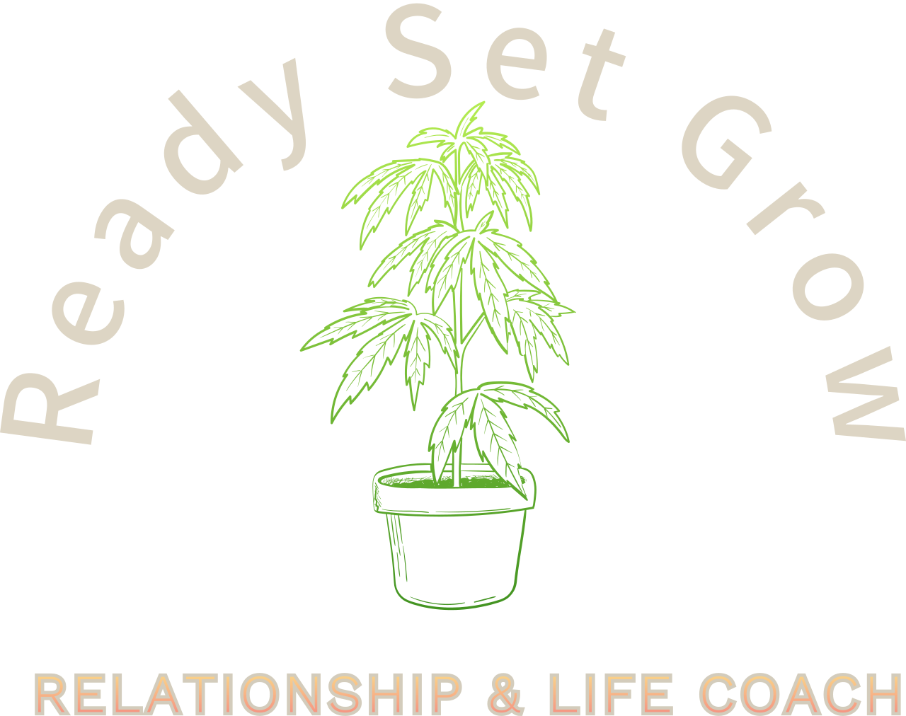 Ready Set Grow's logo
