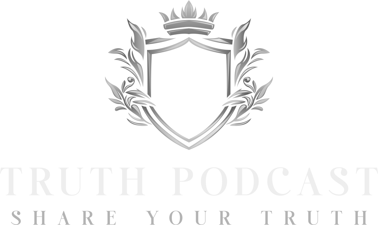 Truth Podcast's logo