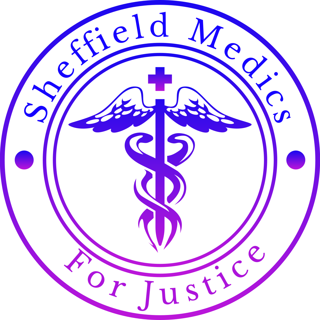  Sheffield Medics 's logo