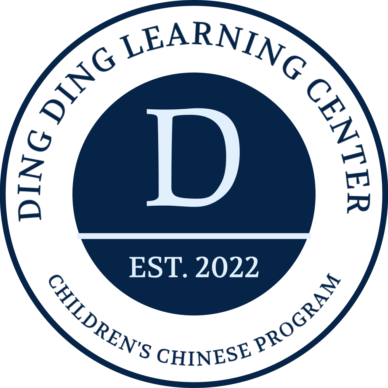 DING DING LEARNING CENTER 's logo