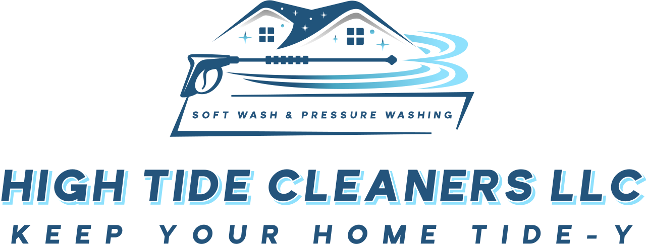 High Tide Cleaners LLC's logo