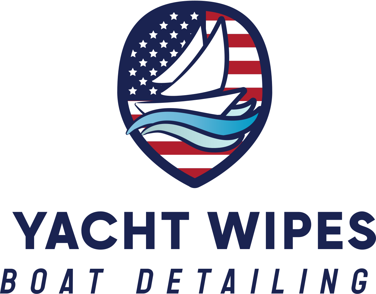 Yacht wipes's logo