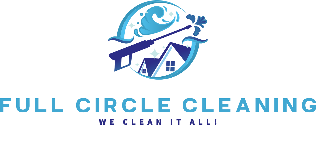 Full Circle Cleaning's logo