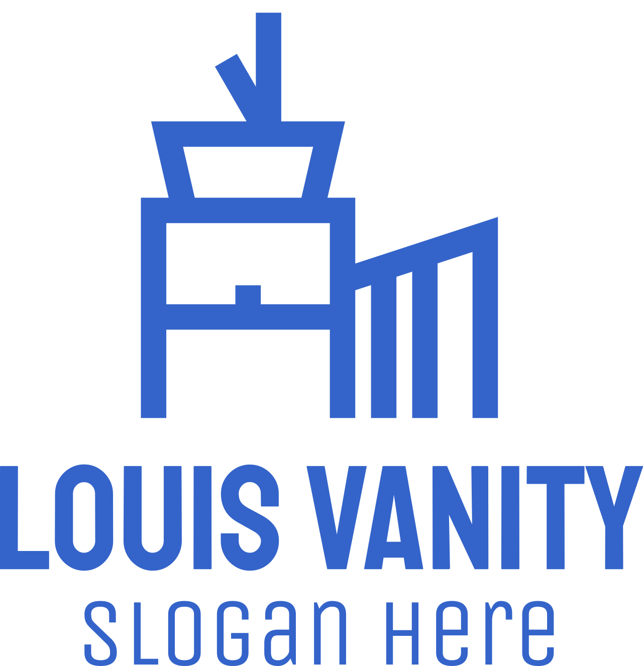 Louis Vanity's logo