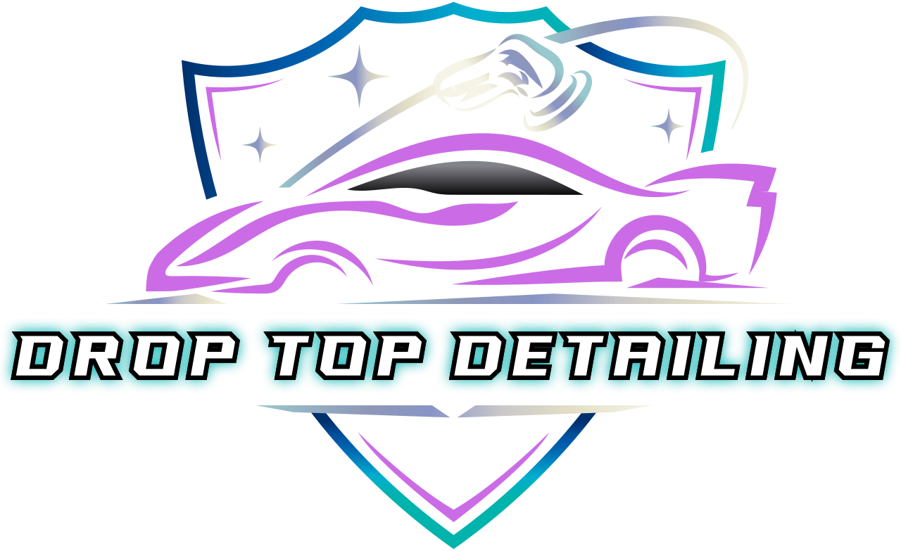 Drop Top Detailing's logo
