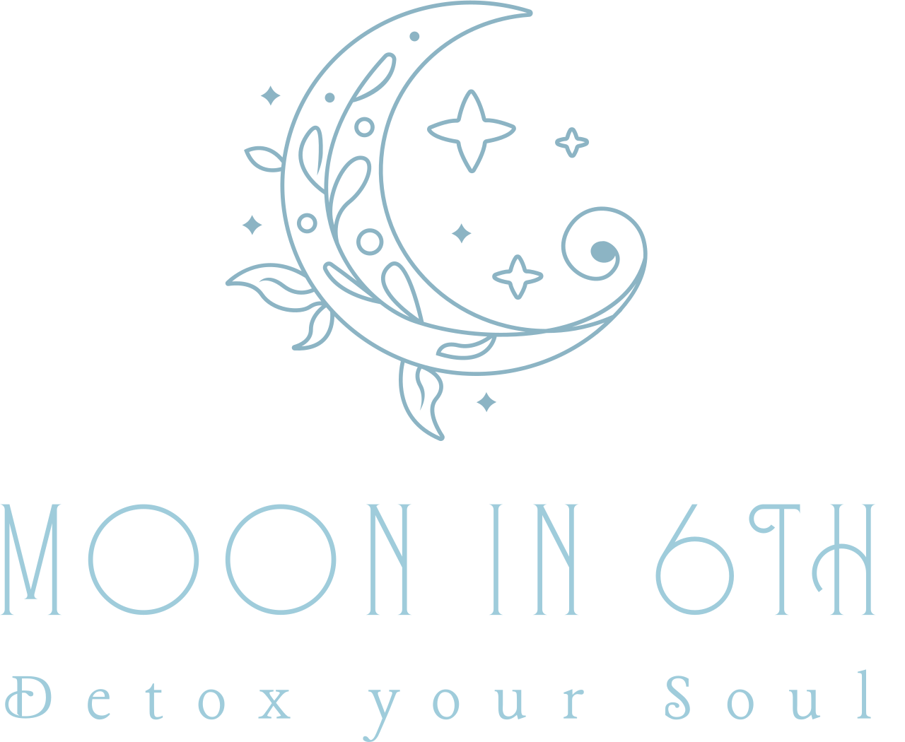 Moon in 6th's logo