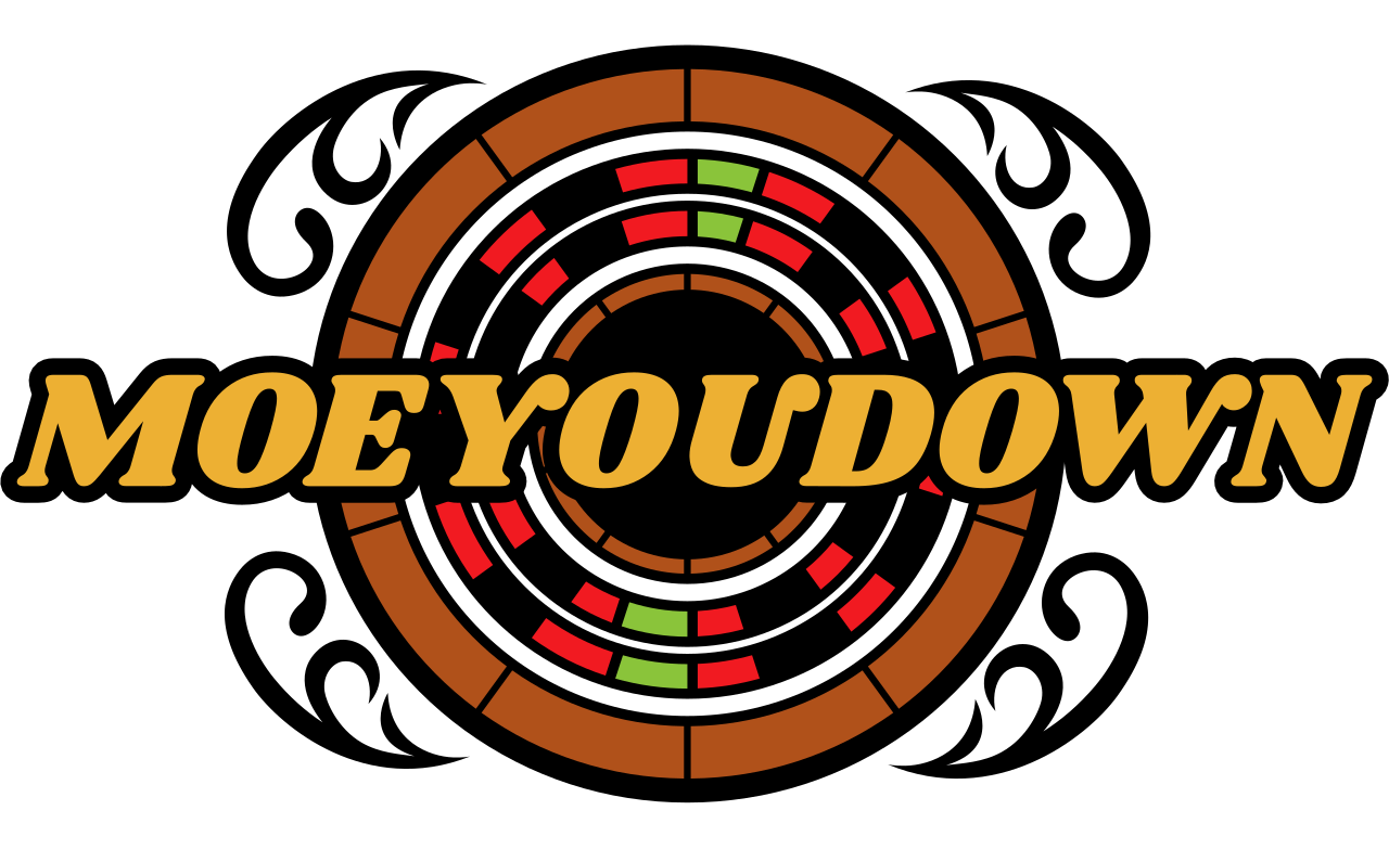 MoeYouDown's logo