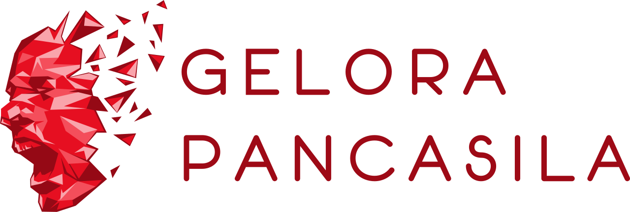Gelora 
Pancasila's logo