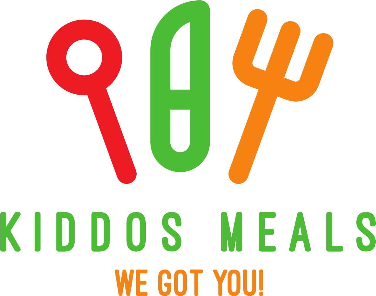 Kiddos meals's logo
