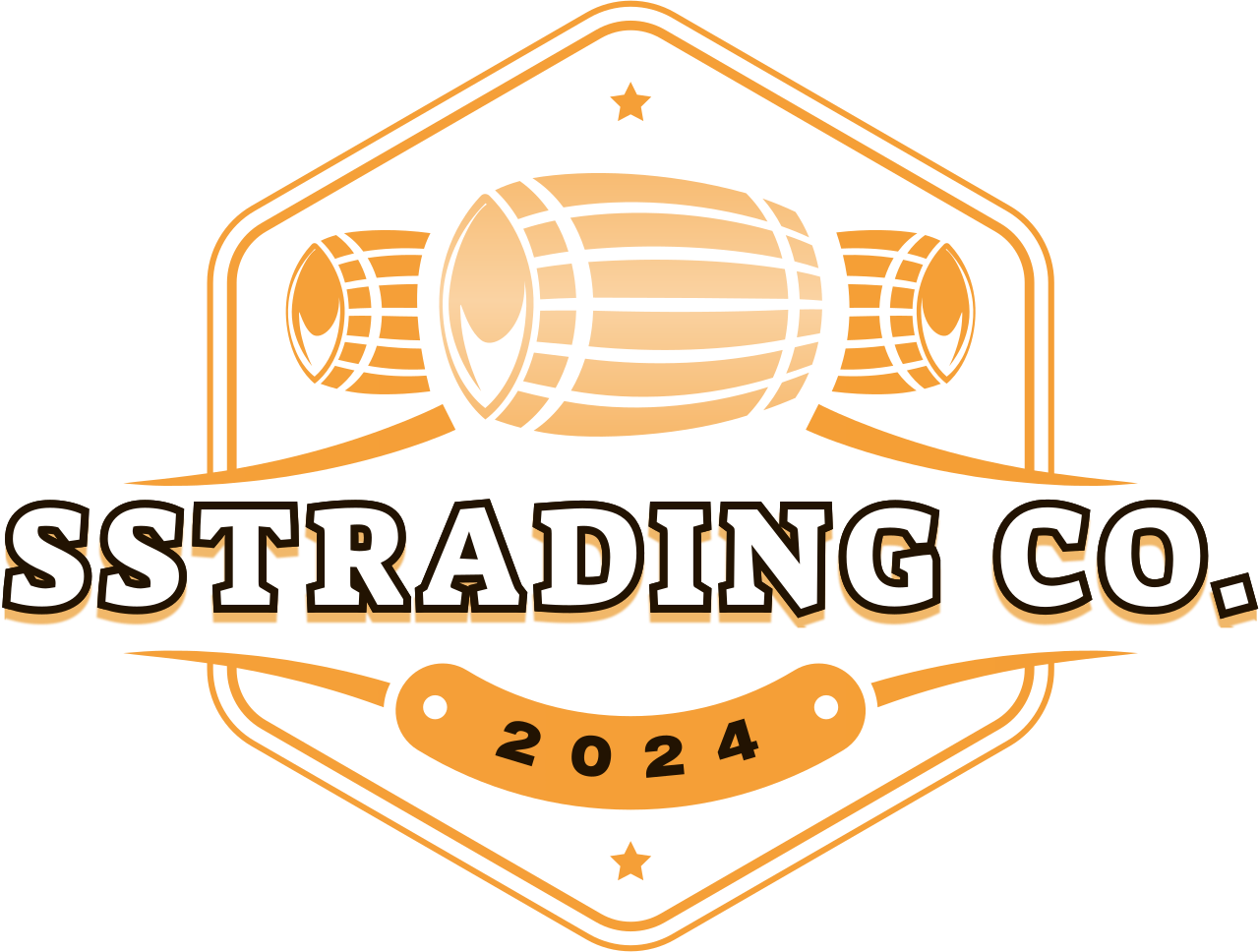 SSTrading Co.'s logo