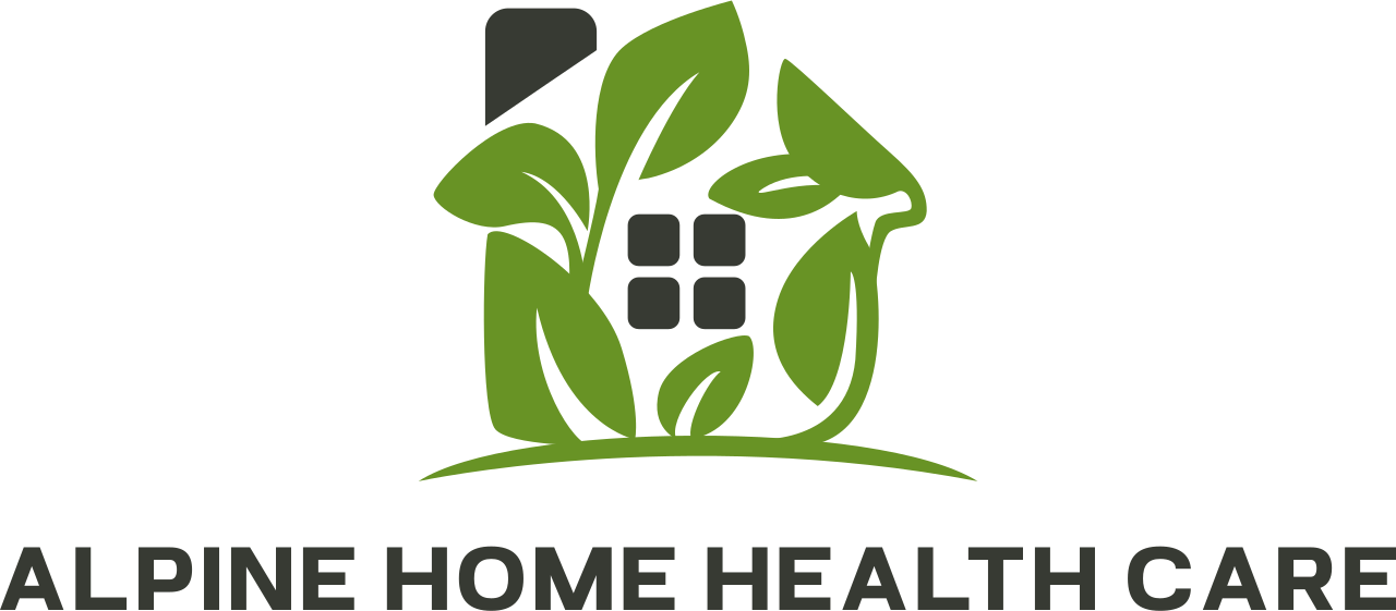 Alpine Home Health Care's logo
