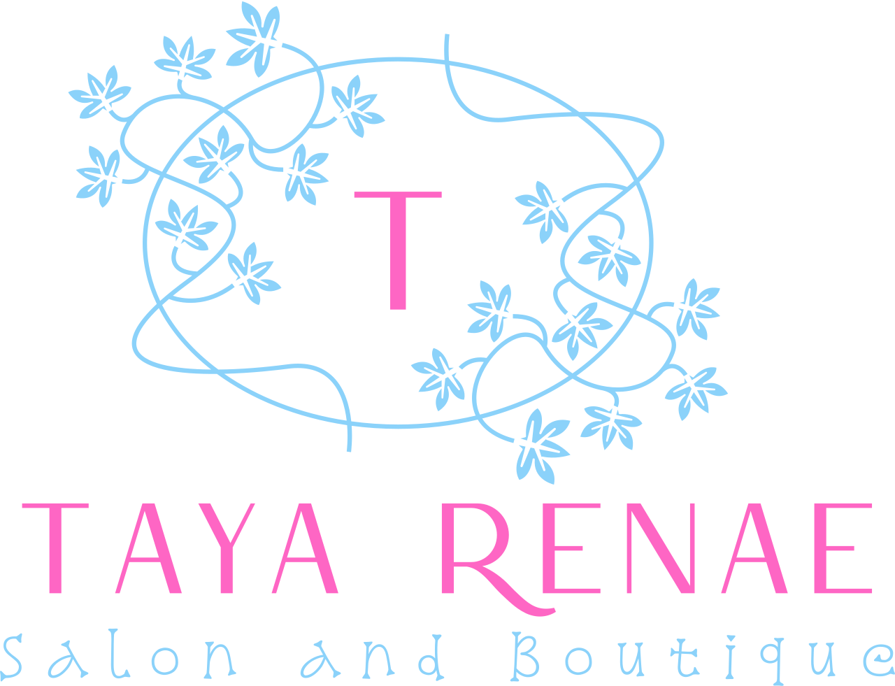 Taya Renae's logo