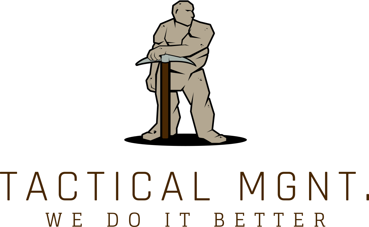 Tactical Mgnt's logo
