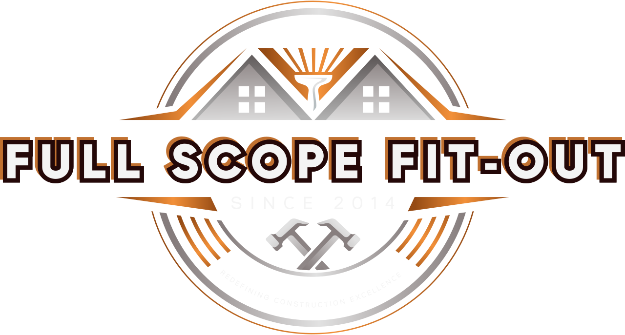 Full Scope Fit-Out's logo