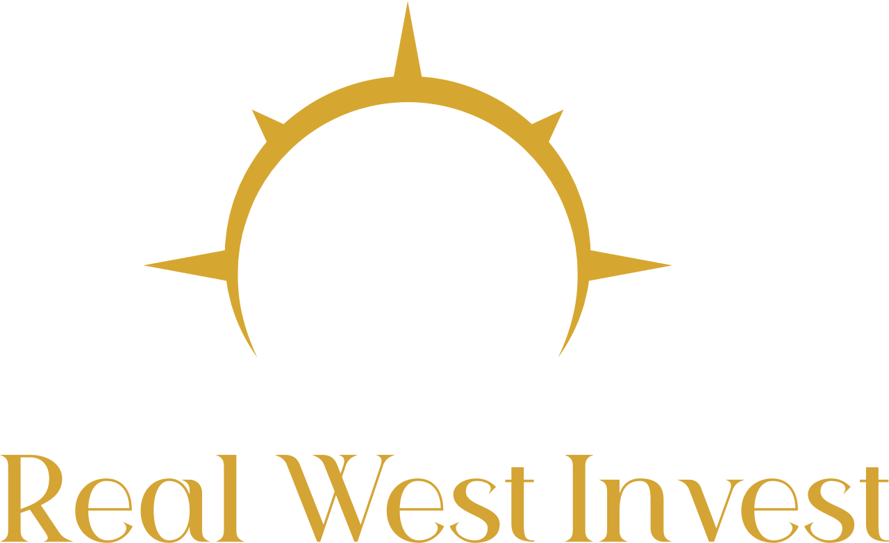 Real West Invest's logo