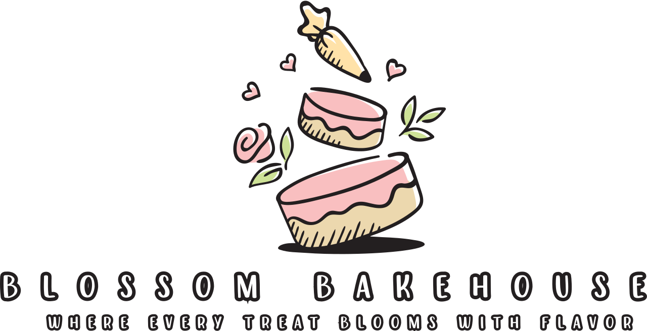 Blossom Bakehouse 's logo