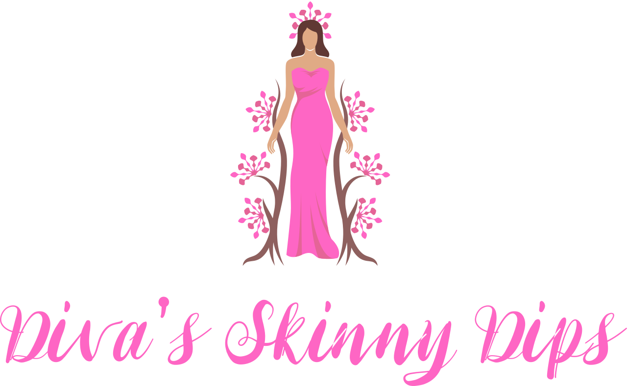 Diva's Skinny Dips's logo