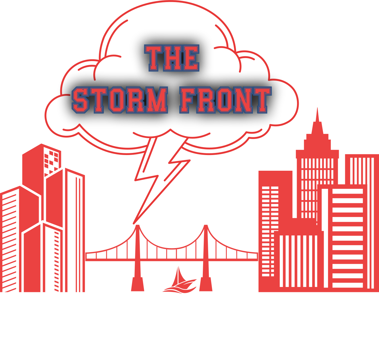 The
Storm Front's logo