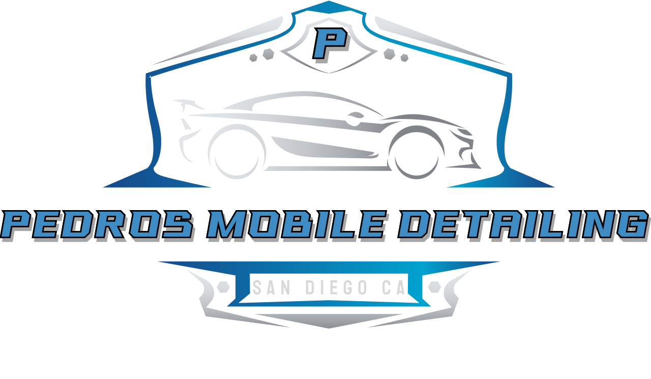 Pedros mobile detailing 's logo