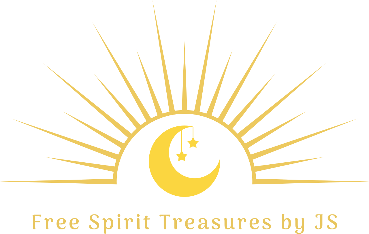 Free Spirit Treasures by JS's logo
