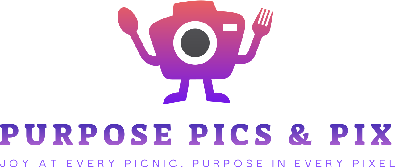 Purpose pics & pix's logo
