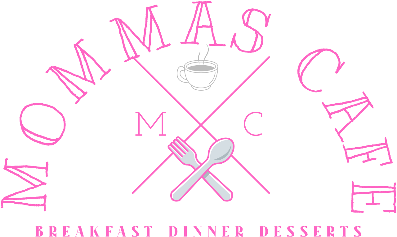 MOMMAS CAFE's logo