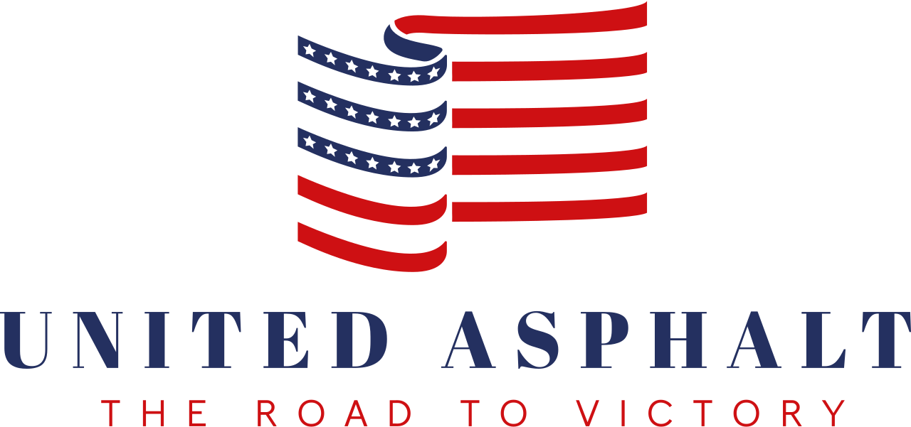 United asphalt 's logo