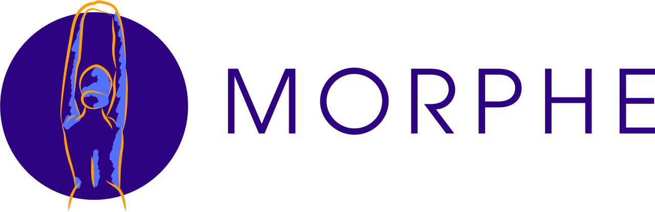 morphe's logo