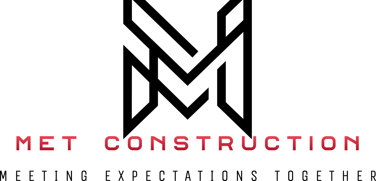 MET Construction's logo