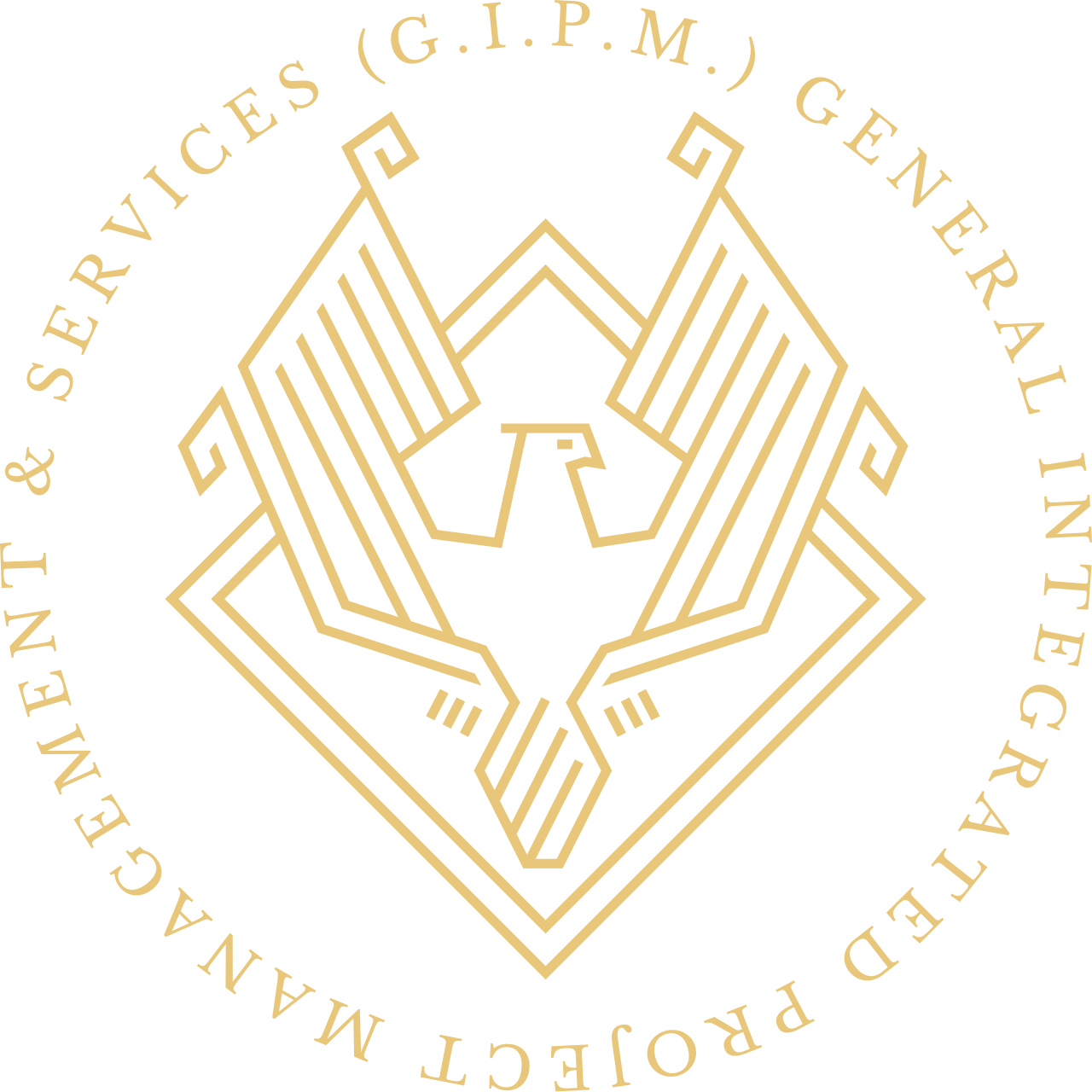 (G.I.P.M.) GENERAL INTEGRATED PROJECT MANAGEMENT & SERVICES 's logo
