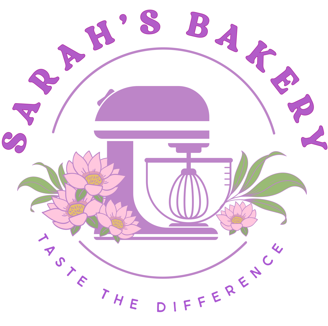  SARAH’S BAKERY 's logo