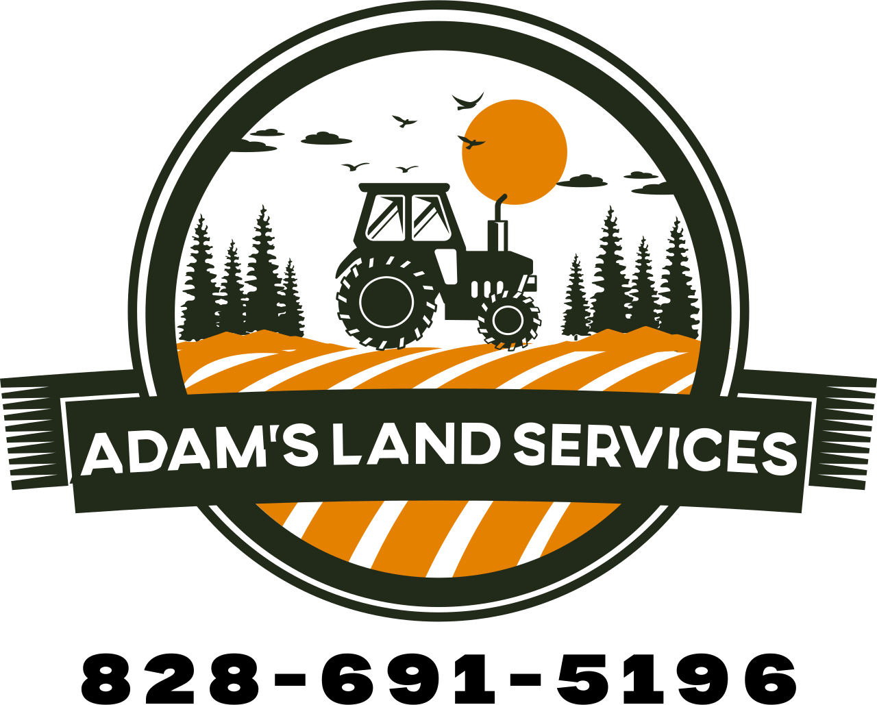 ADAM'S LAND SERVICES's logo
