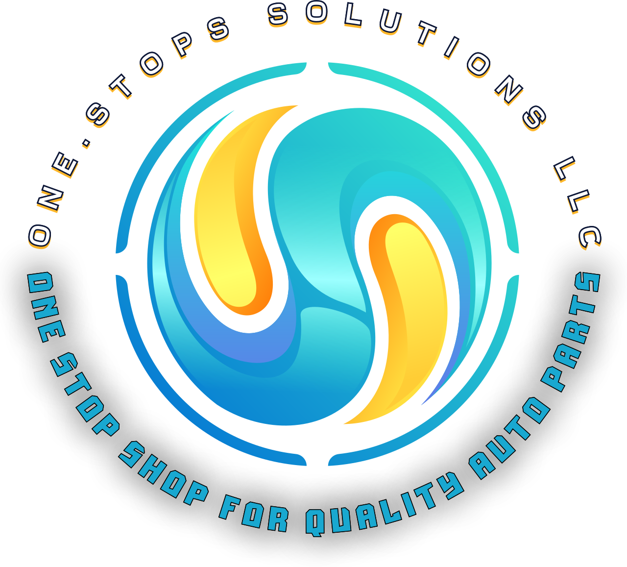 ONE.STOPS SOLUTIONS LLC's logo