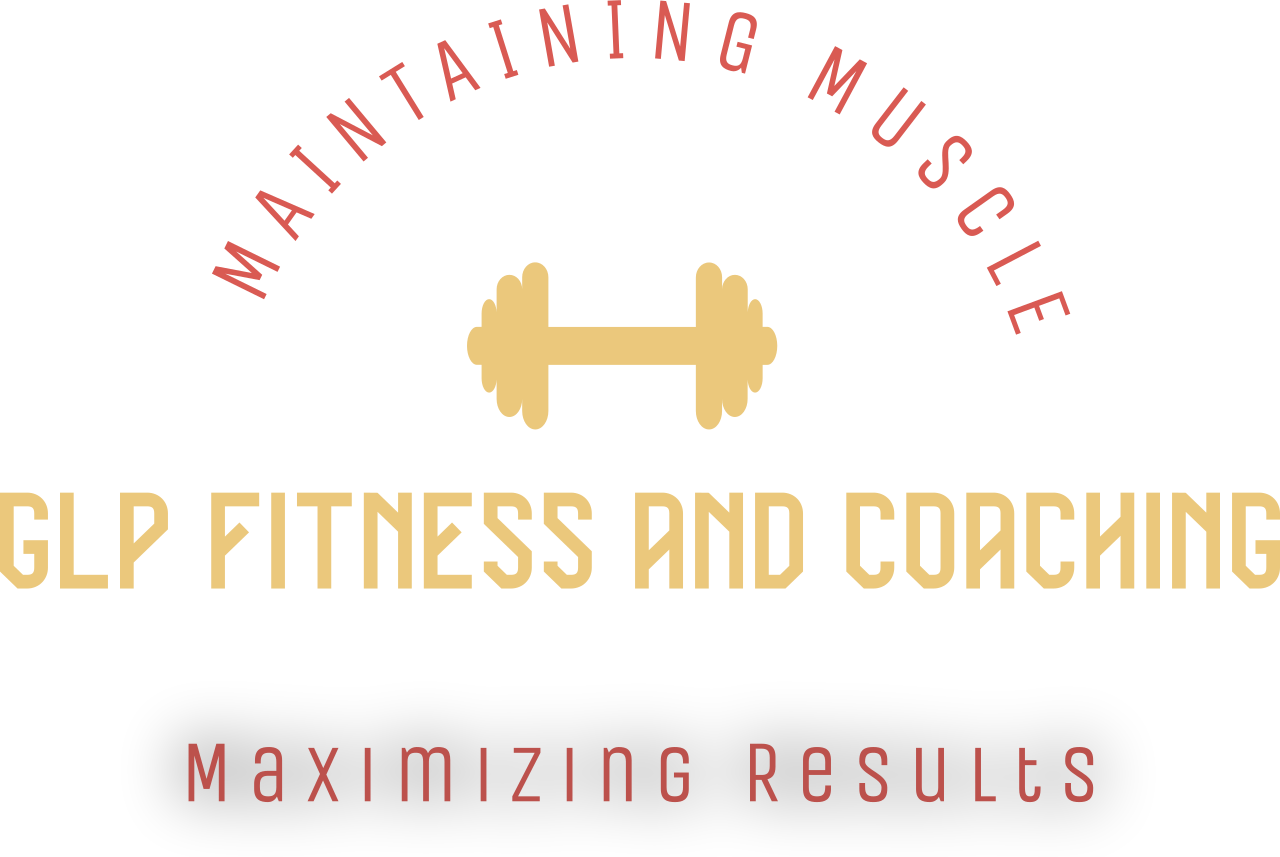 GLP Fitness and Coaching's logo
