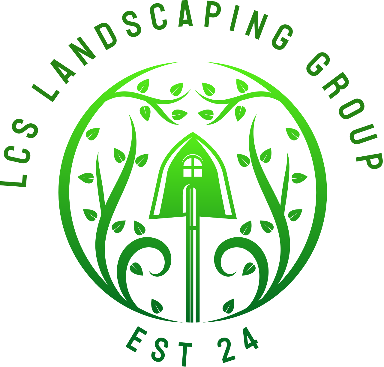 LCS LANDSCAPING GROUP 's logo